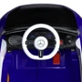 Дитячий електромобіль Bambi Racer Mercedes Benz синій (M 5107EBLR-4): Матеріал корпусу пластик
