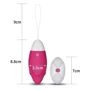 Виброяйцо LOVETOY Egg iJoy Remote Control USB, Purple