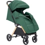 Прогулочная коляска Carrello Cross CRL-5523 Porrot Green: Количество блоков 1