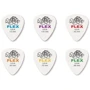 Медіатор Набор медиаторов DUNLOP 4280 Tortex Flex Standard Cabinet: Тип Медіатор
