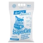 Наповнювач Super Cat стандарт дерев'яний в економічній упаковці 6+1кг (4820152564382)