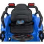 Детский электромобиль Джип Bambi Racer синий (M 4282EBLR-4): Максимальная скорость, км/ч 7