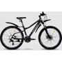 Велосипед VNC 2022' 26" MontRider A4 V1A4-2636-BO 36 см (1310) black/orange