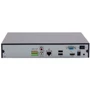 Реєстратор відеоспостереження Uniview NVR301-08E: Максимальна місткість носіїв 10 ТБ