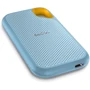 SanDisk Extreme Portable V2 4 TB Blau (SDSSDE61-4T00-G25B): Форм-фактор Portable