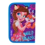 Пенал твердый одинарный с двумя клапанами 1 Вересня HP-04 "Enchantimals" (532198): Год выпуска коллекции 2019