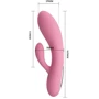 Вибратор Pretty Love Carol, BI-014495-1