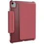 Аксессуар для iPad Urban Armor Gear UAG [U] Lucent Clay (12329N319898) for iPad Air 2020/iPad Air 2022: Материал поликарбонат