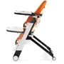 Стульчик для кормления Peg-Perego Siesta Follow Me Lucent изысканный шотландский белый (IH03000002BL46PP): Тип классический стульчик