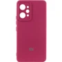 Чохол для телефона Lakshmi Premium Silicone Case з Logo Full Camera Plum for Xiaomi Redmi 12