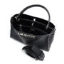 Женская сумка тоут Guess Uptown Chic черная (HWVG7301050-BLA): Страна производитель Китай