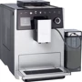 Кофеварка Melitta LatteSelect F63/0-201: Тип кофемашина автоматическая