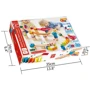Конструктор-лабиринт Hape Marble Run Гоночная трасса 81 элементов (E1101) фото 7