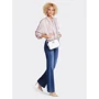 Женская сумка кросс боди Guess Kamryn белая (HWBQ6691120-WHI): Пол Женский