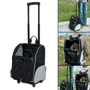 Сумка-рюкзак Trixie Tbag Trolley на колесах для собак 32х45х25 см (4011905028804) фото 2