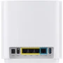 Маршрутизатор Wi-Fi ASUS XT9-1PK: Количество LAN портов 3