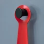 Корисне в будинку Рожок для взуття ІКЕА SNOSKYFFEL 18 см яскраво-червоний (30530951) фото 2