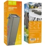 Акустика Hoco HC3 Bounce Sports Gray: Подключение Bluetooth V5.0, AUX, microSD