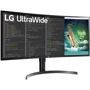 Монитор LG 35WN65C-B: Формат изображения 21:9