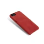 Чехол для iPhone Decoded Leather Red (D6IPO7BC3RD) for iPhone SE 2020/iPhone 8/iPhone 7: Цвет красный