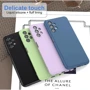 Аксессуар для смартфона WAVE Colorful Case Blue for Samsung A135 Galaxy A13 фото 6