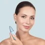 Зволожувач для шкіри обличчя GESKE Facial Hydration Refresher 4 in 1 turquoise фото 6