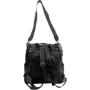 Женский рюкзак Valiria Fashion черный (DETAD8859-2): Фактура Гладкая, Матовая