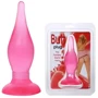 Анальная пробка на присоске LYBAILE Butt plug (BI-017006 Red)