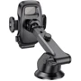 Держатель Hoco Car Holder H15 Black: Производитель HOCO