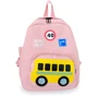 Детский рюкзак Evo-kids Small Bus Pink (2418-7 Pink Bus)