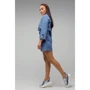 Комбинезон FLFashion Орион СКО2643 L синий: Страна производитель Украина
