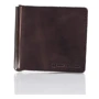 Мужской зажим для денег DNK Leather коричневый (DNK-Spring-clamp-Hcol-F): Пол Мужской