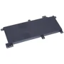 Батарея для ноутбука Asus C21N1508 X456 7.6V Black 5000mAh OEM (65071): Ємність, мАг 5000