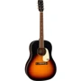 Гітара акустична GRETSCH JIM DANDY DREADNOUGHT REX BURST: Тип кріплення грифа Вклеенный