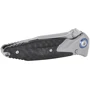Ніж Microtech Socom Bravo Mini S/E Titanium Bead Blast Standart Blue CF (1409.03.86): Кількість інструментів 1