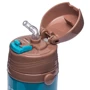 Термос-поилка детский Stenson MT-2087 (blue/brown): Производитель Stenson