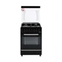 Газовая плита Fresh F55G5/01 (Black)