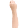 Фаллоимитатор в виде руки The Fist, 35x9 см