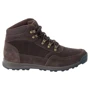 Ботинки Jack Wolfskin Hikestar Mid M 4049281-5311 41.5 коричневые натуральный нубук демисезон фото 2