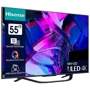 Телевізор Hisense 55U7KQ: Тип QLED-телевизоры
