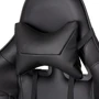 Геймерське крісло Special4You ExtremeRace black/black (E7139)