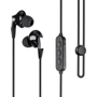 Наушники Gelius Pro Trinity GP-BE-015 Black: Тип конструкции вакуумные