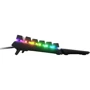 Клавіатура SteelSeries Apex 7 Red Switch Ru (64642) Black: інтерфейс підключення USB