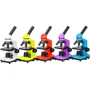 Микроскоп Levenhuk Rainbow 2L Lime\Лайм (69088) фото 3