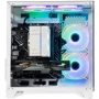 Персональный компьютер (ПК) ARTLINE Gaming X49WHITE (X49WHITEv40): Видеокартка GeForce RTX 4060 Ti 8GB