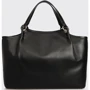 Жіноча сумка тоут Guess Tangey Girlfriend Satchel чорна (HWUE7664060-BLA): Тип Сумки