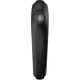 Вакуумний стимулятор із вібрацією Satisfyer Dual Kiss Black