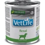 Влажный лечебный корм для собак Farmina Vet Life Renal для поддержания функции почек 300 г (160?557)
