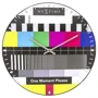 Настенные часы NeXtime Testpage Dome 35 см (3162)