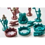 Настольная игра Hobby World Колонизаторы. Города и Рыцари. Расширение для 5-6 игроков (1099) фото 4